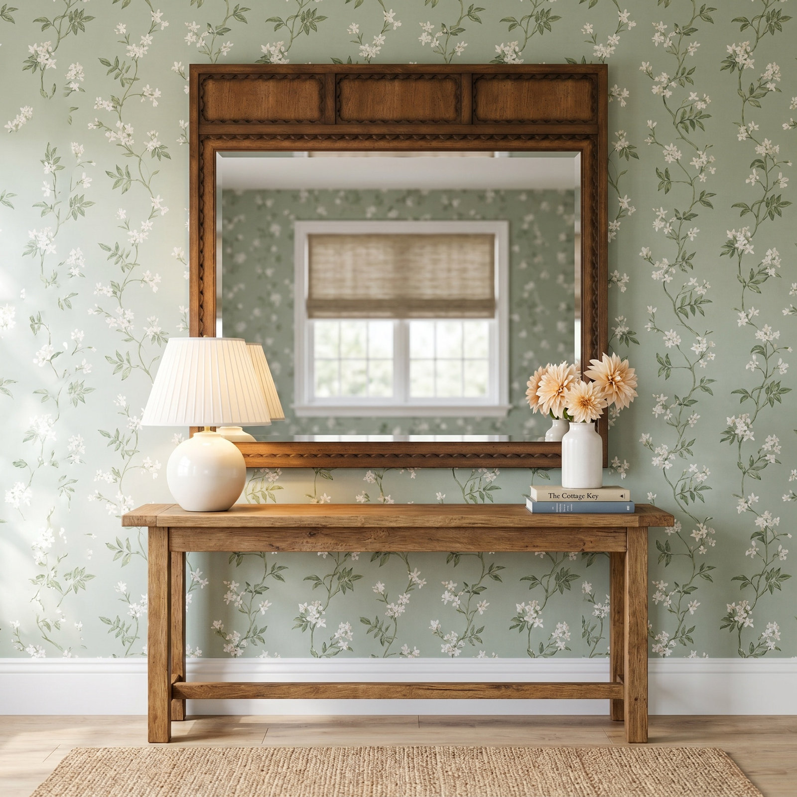 Harbor 44" Accent Mirror