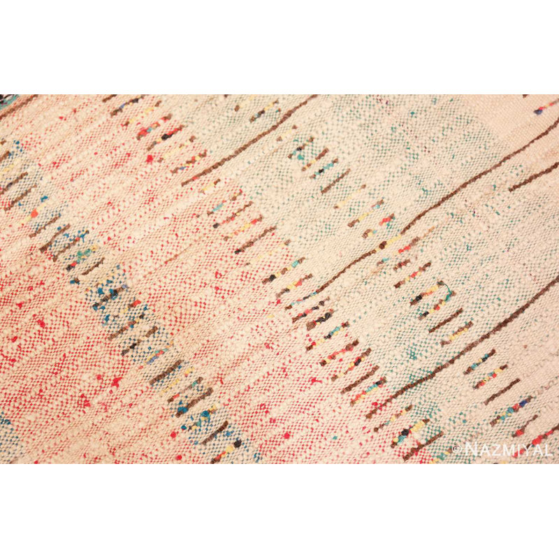 Tapis marocain de style Mid-Century