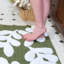 Elar Cotton Blend Non-Slip Bath Rug-154218744