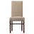 Ardell 19.70'' H Upholstered Parsons Chair-1532473651
