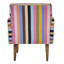 Marseilles Upholstered Armchair