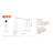 VEVOR Soccer Rebound Trainer, 8x6FT