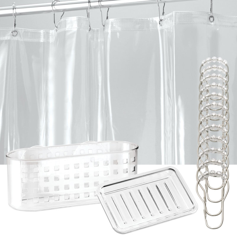 Panier de douche d'aspiration