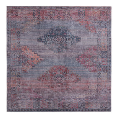 Cairo Geometric Indoor Rug