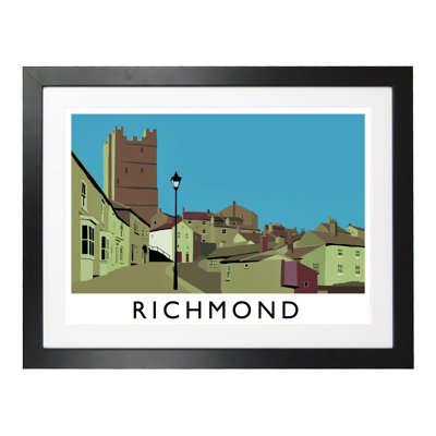 Richmond 1 Piece Wall Art