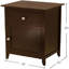 Table de bout avec rangement Walhill-112215626