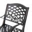 Chaise avec accoudoirs PHOENIX (ensemble de 2)-1438456601