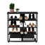 12 Pair Shoe Rack-1500839354