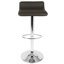 Tabouret de bar à hauteur réglable Camargo-569285016