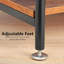 Table de chevet Aadityram