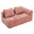 Chenille rose est en rupture de stock