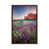 Classic Brown Wood Framed Canvas