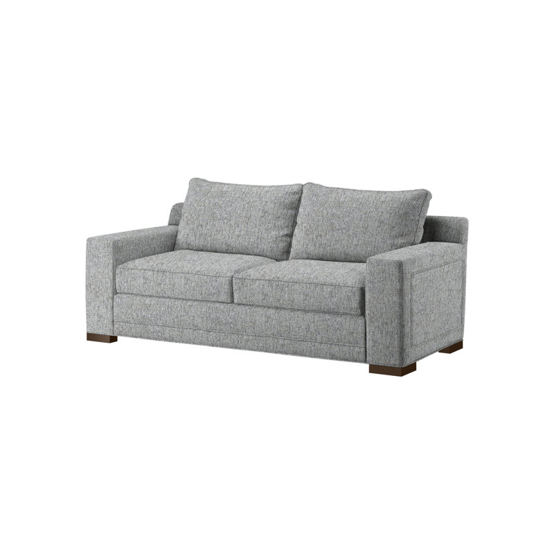 Ravenswood Sofa, Expresso, Milsap Spray (Performance fabric) 1356-93