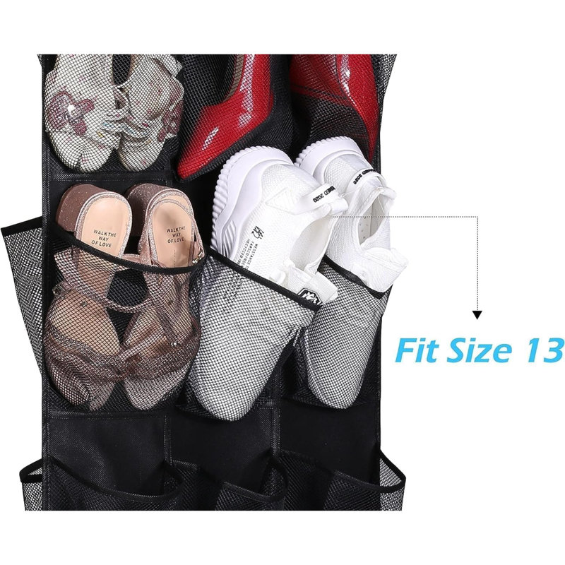 30 Pair Shoe Storage