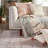 Harto 100% Linen Throw Square Pillow-363380059