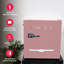 1.6 Cu. Ft. Retro Compact Fridge with Chiller, Countertop Fridge with Built-In Bottle Opener-98742348