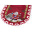 Chemin de table Joswick Santa Claus-278969492