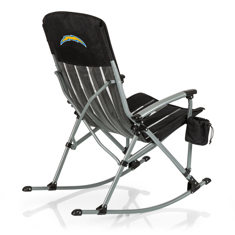Folding Camping Chair, Los Angeles Chargers