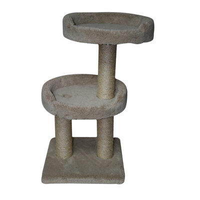 Hills 27.5'' H Cat Tree