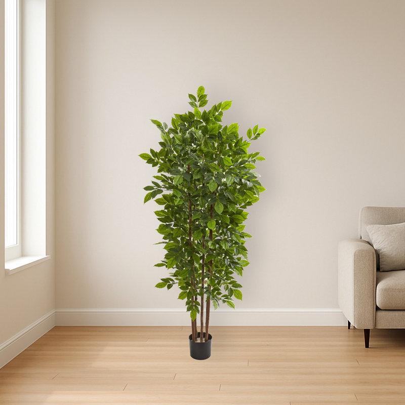 River Birch Artificial Tree
