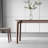 Rectangular sintered stone dining table-102438110