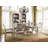 Naveena Extendable Pine Solid Wood Dining Table