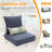 Outdoor Deep Seat Chair Cushion Set-121594420-121594426