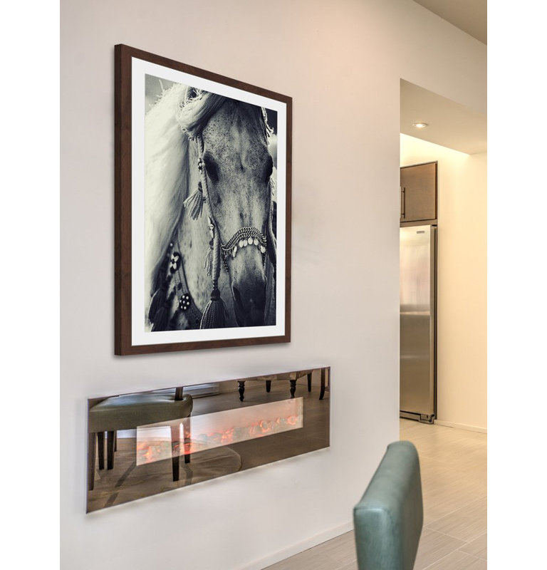 1 Piece Single Picture Frame Wall Art, 61cm H x 41cm W x 3.81cm D