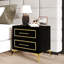 Table de chevet 2 tiroirs Baccus-192479797