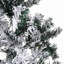 Moitié de sapin de Noël artificiel avec support-1291093511-1288545239