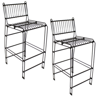 Tabouret de bar intérieur / extérieur Modern