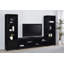 Tablettes média H 70,75 po Crosslake
