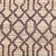 Sophie Geometric Area Rug in Brown/Beige-76791082
