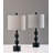 Julius 2 Pc Table Lamp Pack