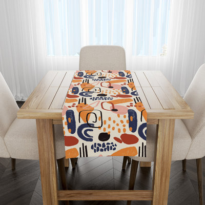 Woodbine Table Runner