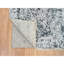 Tapis de couloir nouvel âge en soie 2 pi 8 po x 21 pi 8 po Shawon