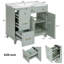 Meuble-lavabo 36 po avec lavabo en céramique-169816072