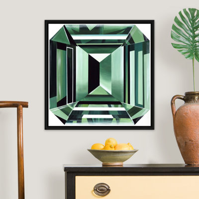 Royal Jewels IV - Impression sur toile