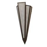 Brum 2 - Light Flush Mounted Sconce