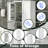 Tall Bathroom Floor Storage Cabinet-494500552
