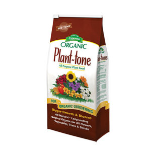 Espoma, ton de plante, 36 lb