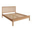 Bisbrooke 5'0 Slatted Bed