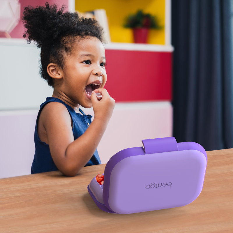Boîtes à bento, Mauve