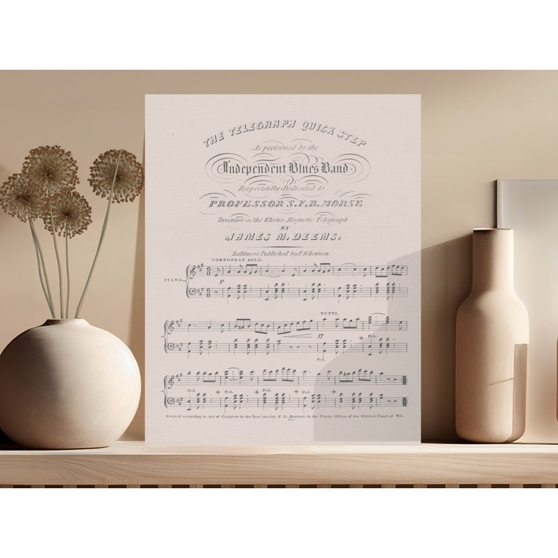 Dinwiddie Wrapped Canvas Print Set, 8x10