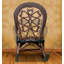 Chaise berçante en osier pour enfant Deas-1553908219