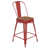Rouge / brun est en rupture de stock