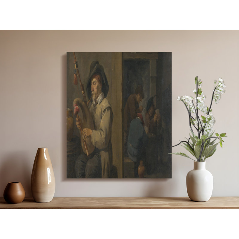 Wrapped Canvas Print Set, 50.8 cm H x 25.4 cm W