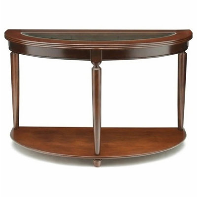 Table basse en bois massif