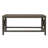 Solid Wood Top Single Coffee Table