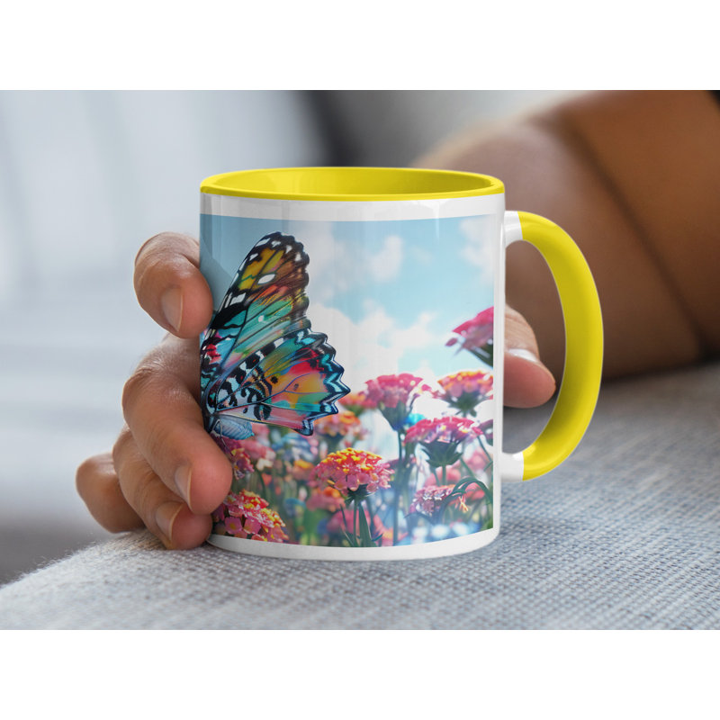 Ceramic Coffee Mug